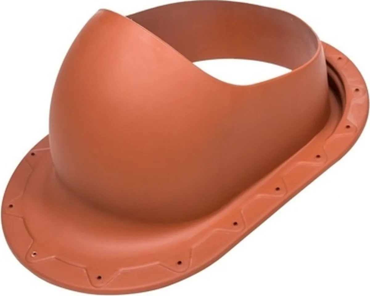 Элемент проходной Vilpe Classic XL кирпичный