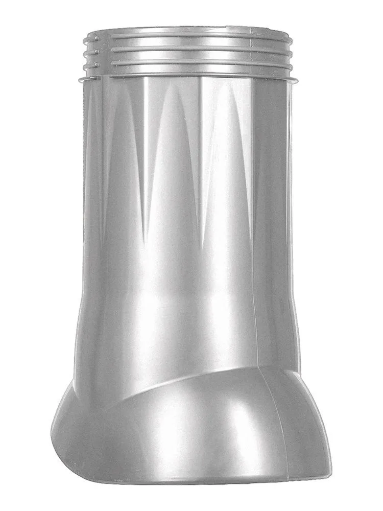 Вентиляционный дефлектор VWO-I 125-160 Silver
