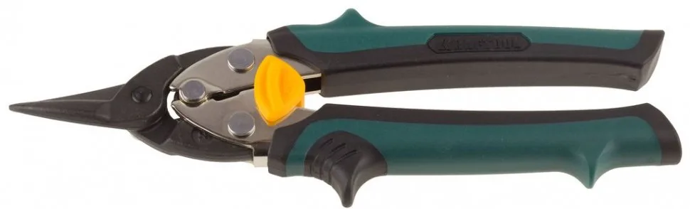 Ножницы по металлу прямые KRAFTOOL COMPACT 190 мм (2326-S)