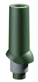 Труба ИЗЛ-110/500/ Зелёный, (RR11) Döcke