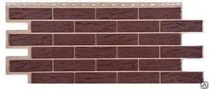 Фасадная панель T-Siding Саман