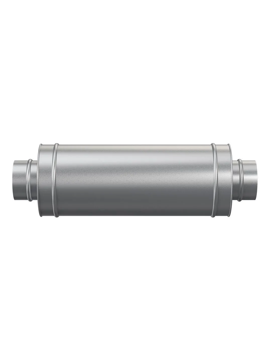 Шумоглушитель MDG  D150 L06м оцинкованная сталь ERA PRO
