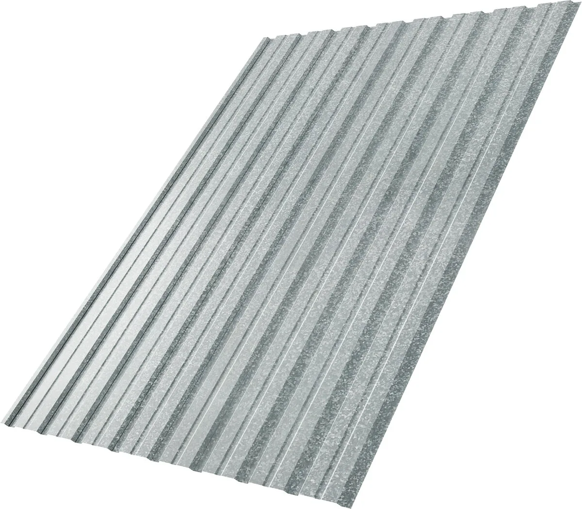 Профнастил С10B Grand Line 0,6 Zn