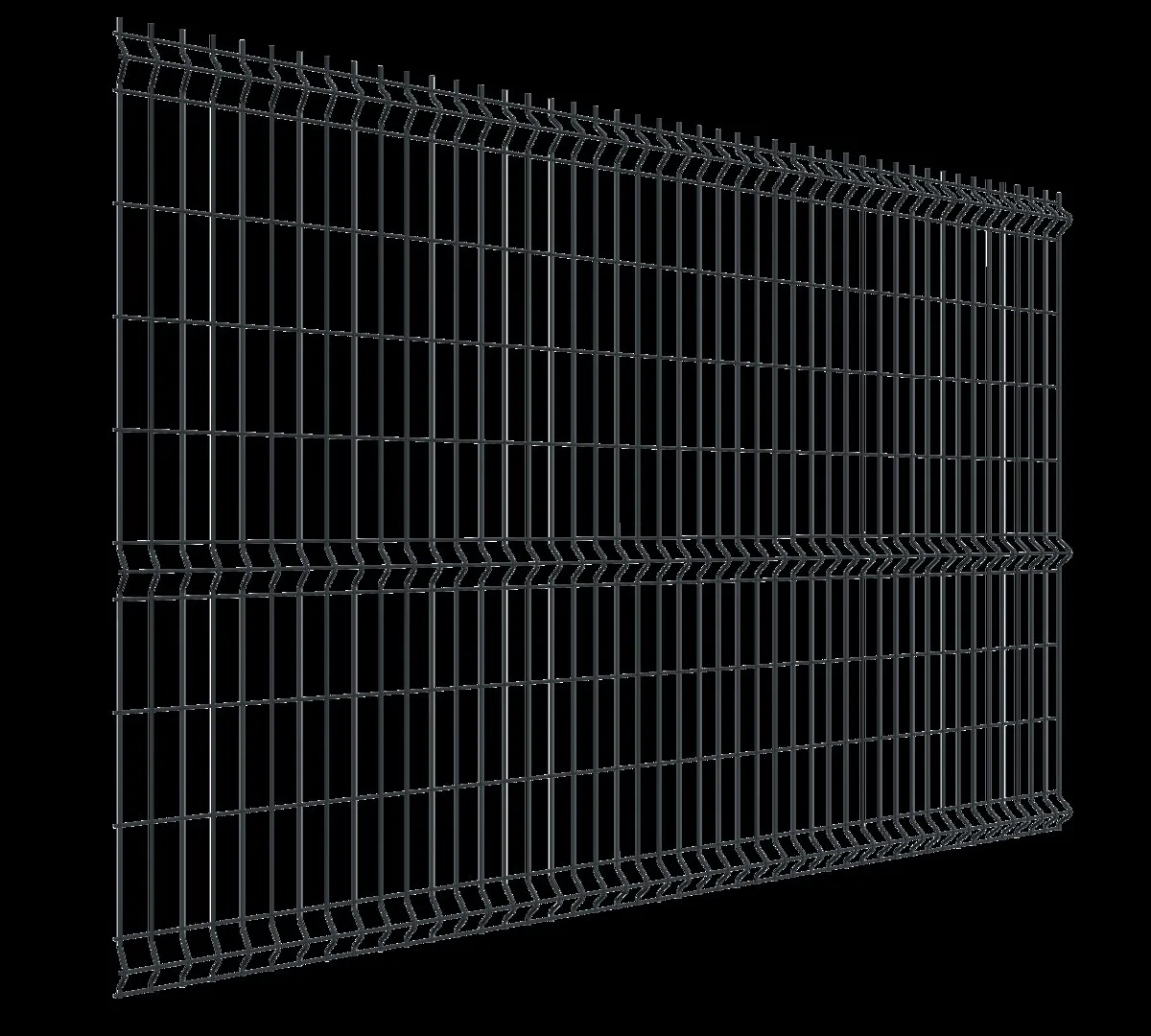 Панель Medium 1,73х2,5 RAL 7016 Grand Line