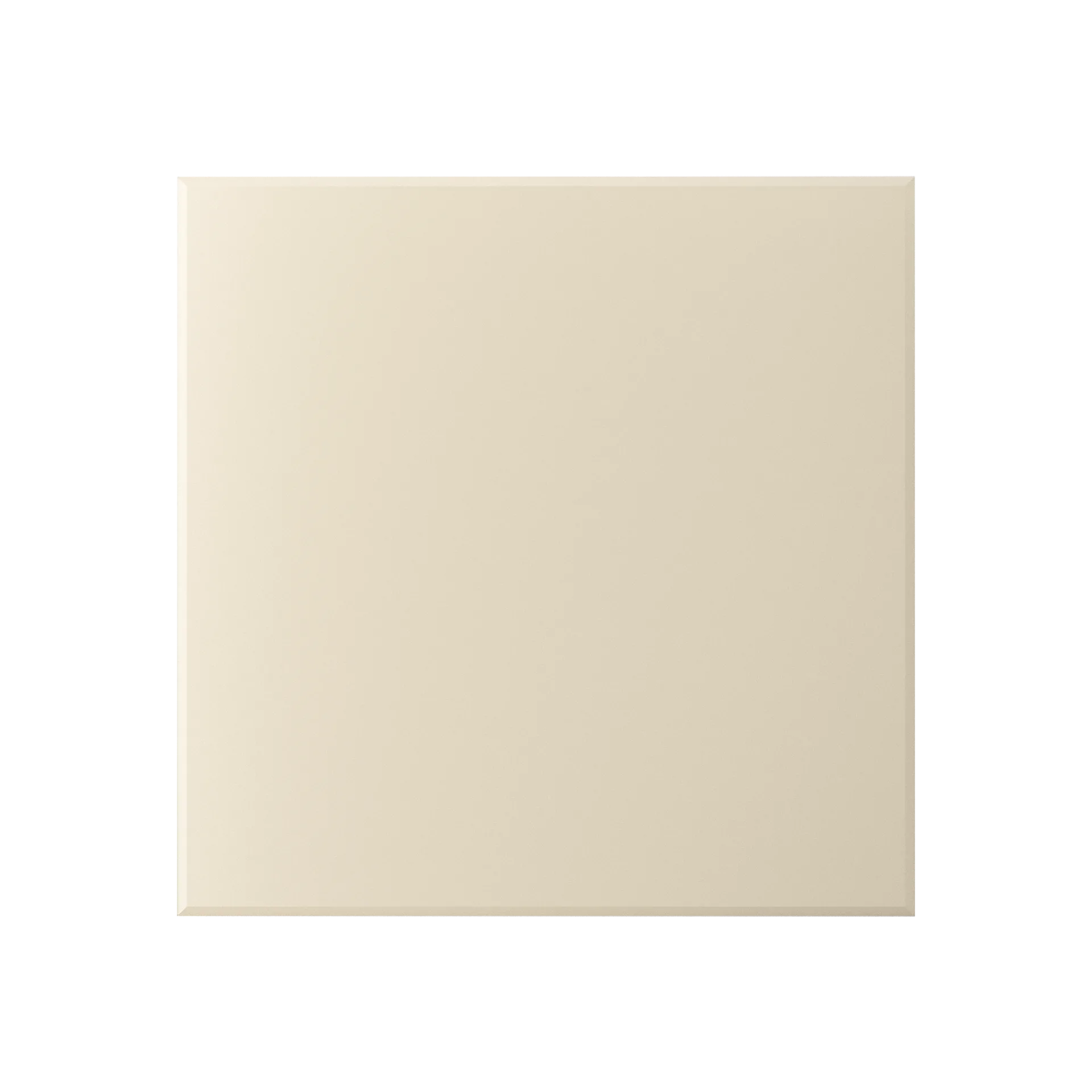 Панель декоративная AEON D100/125 175х175 пластик Ivory DICITI
