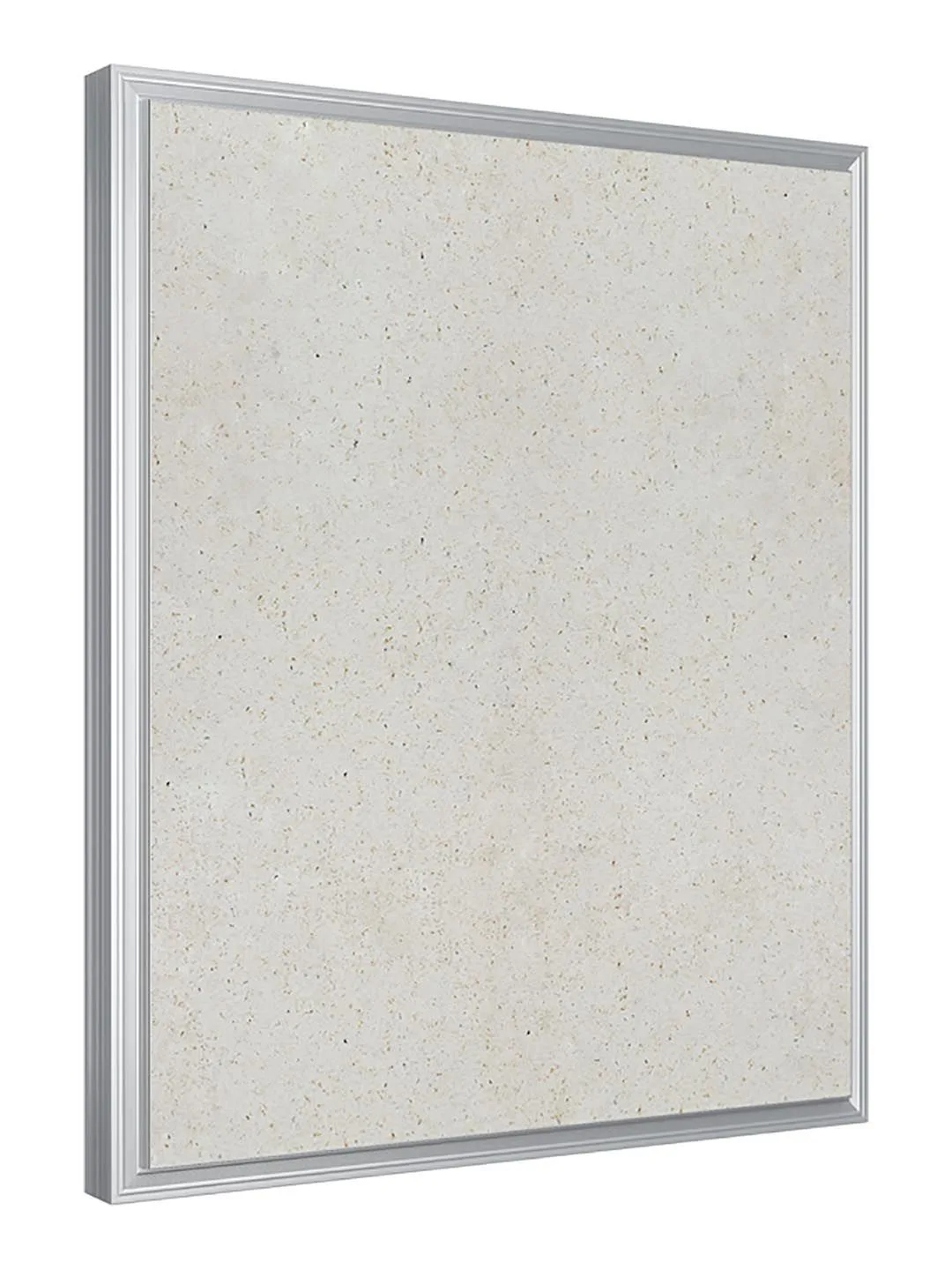 Люк ревизионный D Ceramo Optimum 500х600 скрытый монтаж петля алюминий EVECS