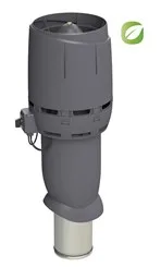 FLOW ECo160Р/700 вентилятор (=ECo220) серый