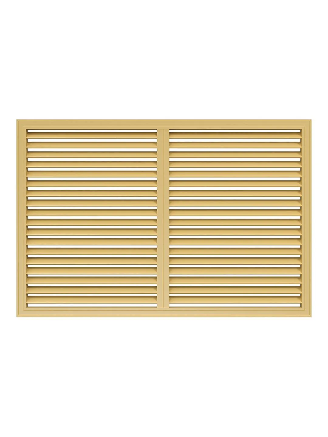 Экран радиаторный ПР фланец 600х900 пластик Beige ERA