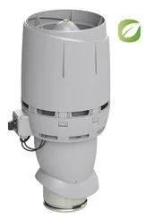 FLOW ECo160Р/500 вентилятор (=ECo220) светло-серый