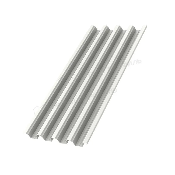 Профлист МЕТАЛЛ ПРОФИЛЬ Н-75x750-A Металл Профиль (ПЭ-01-9010-0,7), RAL9010 Чистый белый