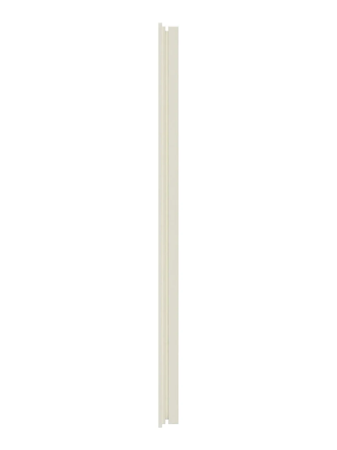Экран радиаторный ПР фланец 600х1200 пластик Ivory ERA