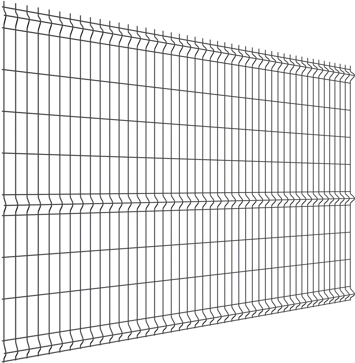 Панель Profi 1,73х2,5 RAL 7024 Grand Line