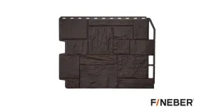 Фасадная панель Дачный Туф 
