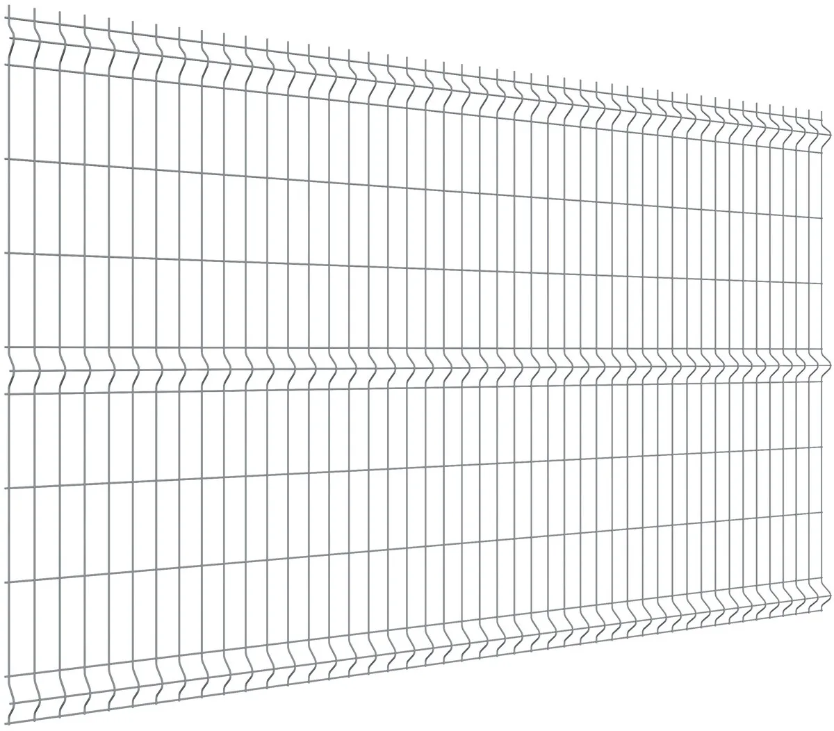 Панель Profi 1,53х2,5 RAL 7040 Grand Line