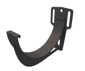 Кронштейн желоба ПВХ Grand Line Стандарт RAL 7024
