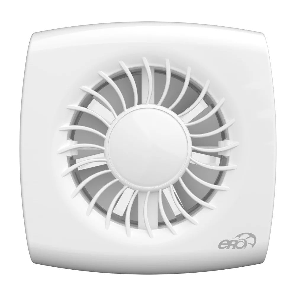 Вентилятор накладной WIND D120 обратный клапан ERA