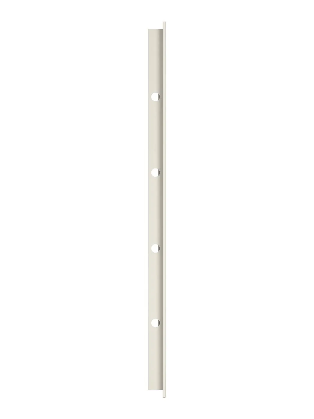 Люк ревизионный ЛР фланец 396х496 ручка 418х518 пластик Ivory EVECS