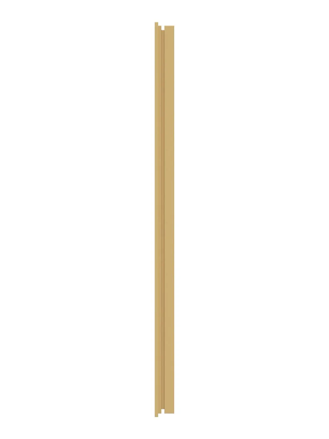 Экран радиаторный ПР фланец 600х1500 пластик Beige ERA