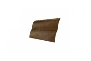 Сайдинг Блок-хаус new Grand Line 0,45 м Print Twincolor Antique Wood
