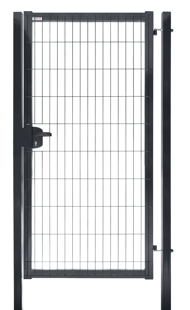 Калитка Medium New с замком 2,03х1 RAL 7024