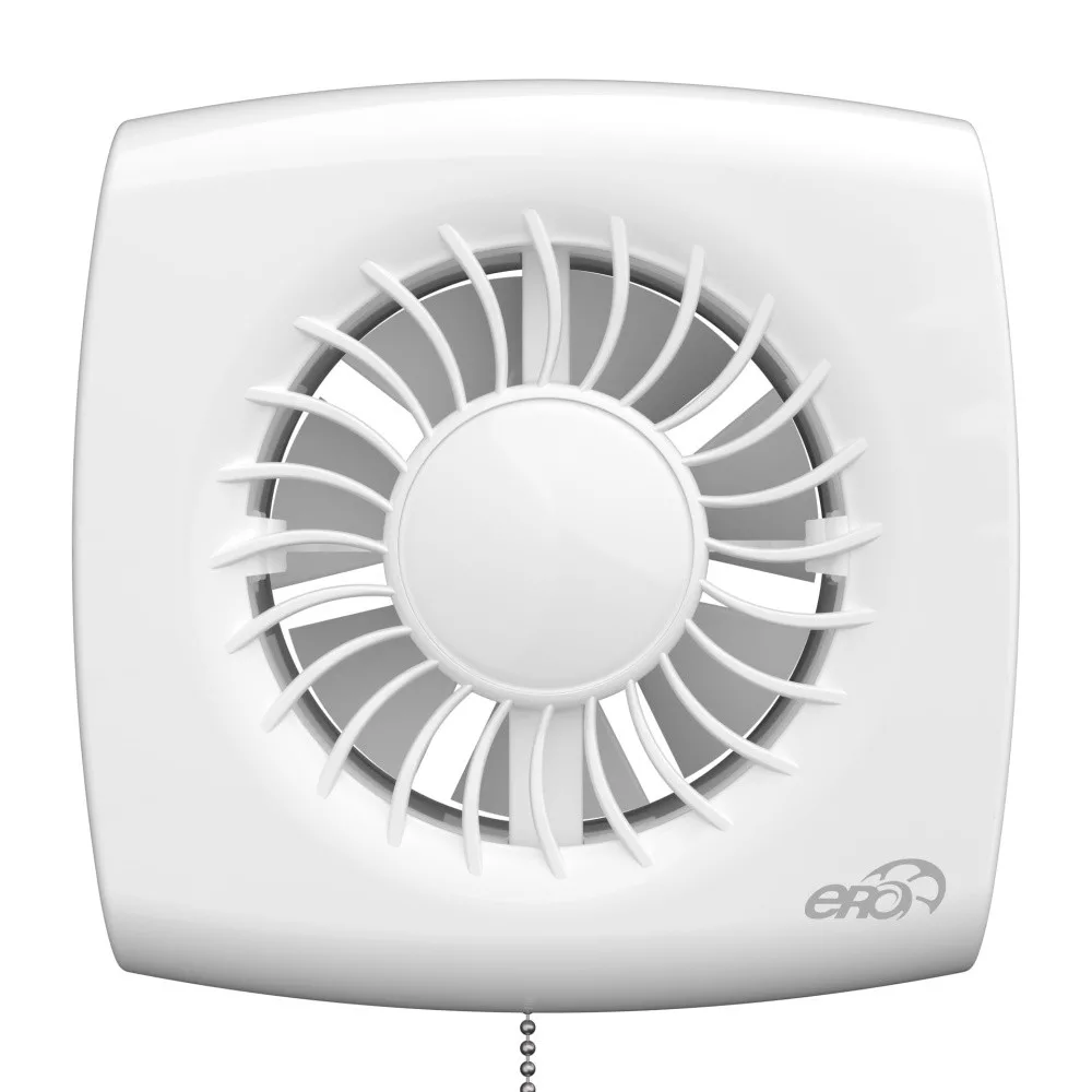 Вентилятор накладной WIND D120 тяговый выключатель ERA