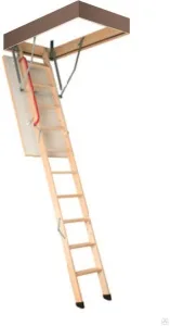Лестница чердачная KOMFORT Plus 70х130/335