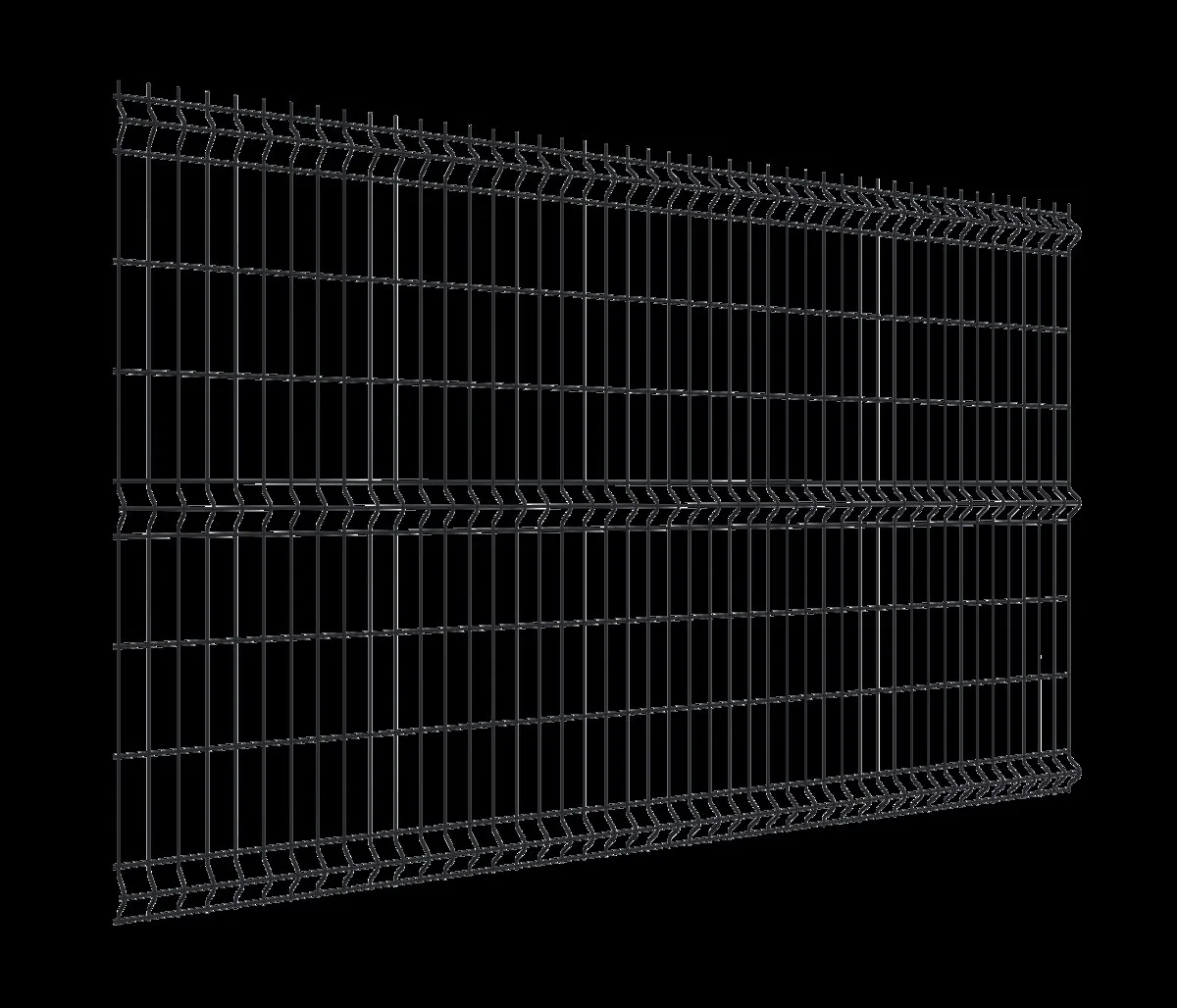Панель Medium 1,53х2,5 RAL 7024 Grand Line