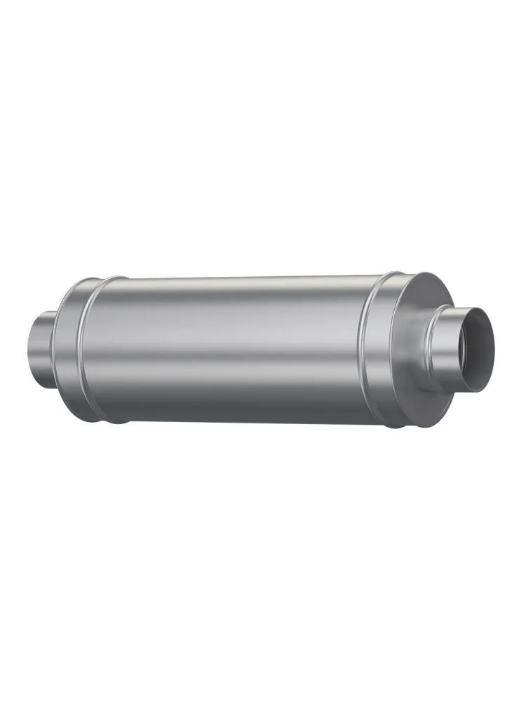 Шумоглушитель MDG  D150 L06м оцинкованная сталь ERA PRO