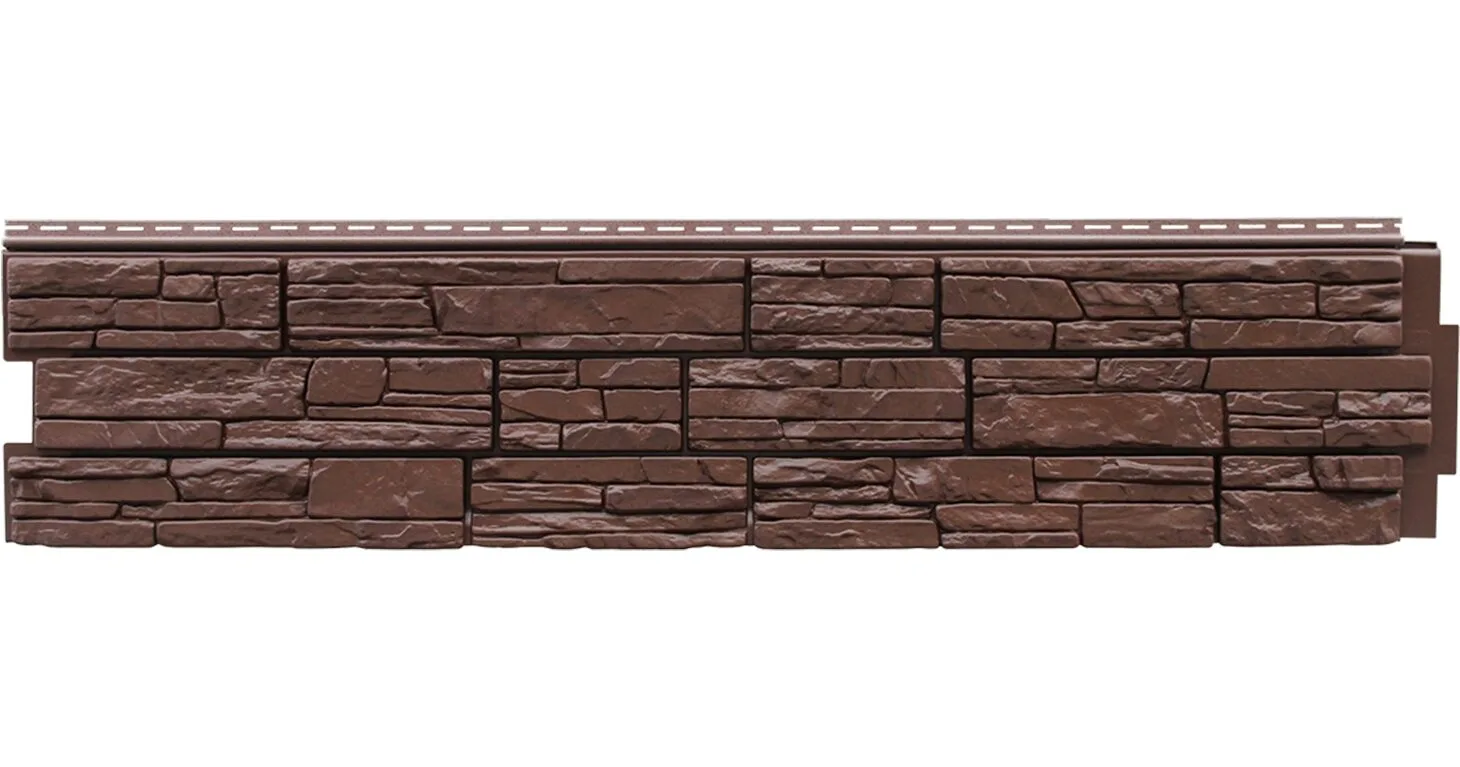 Панель ЯФАСАД Grand Line Крымский сланец Premium Acryl арабика