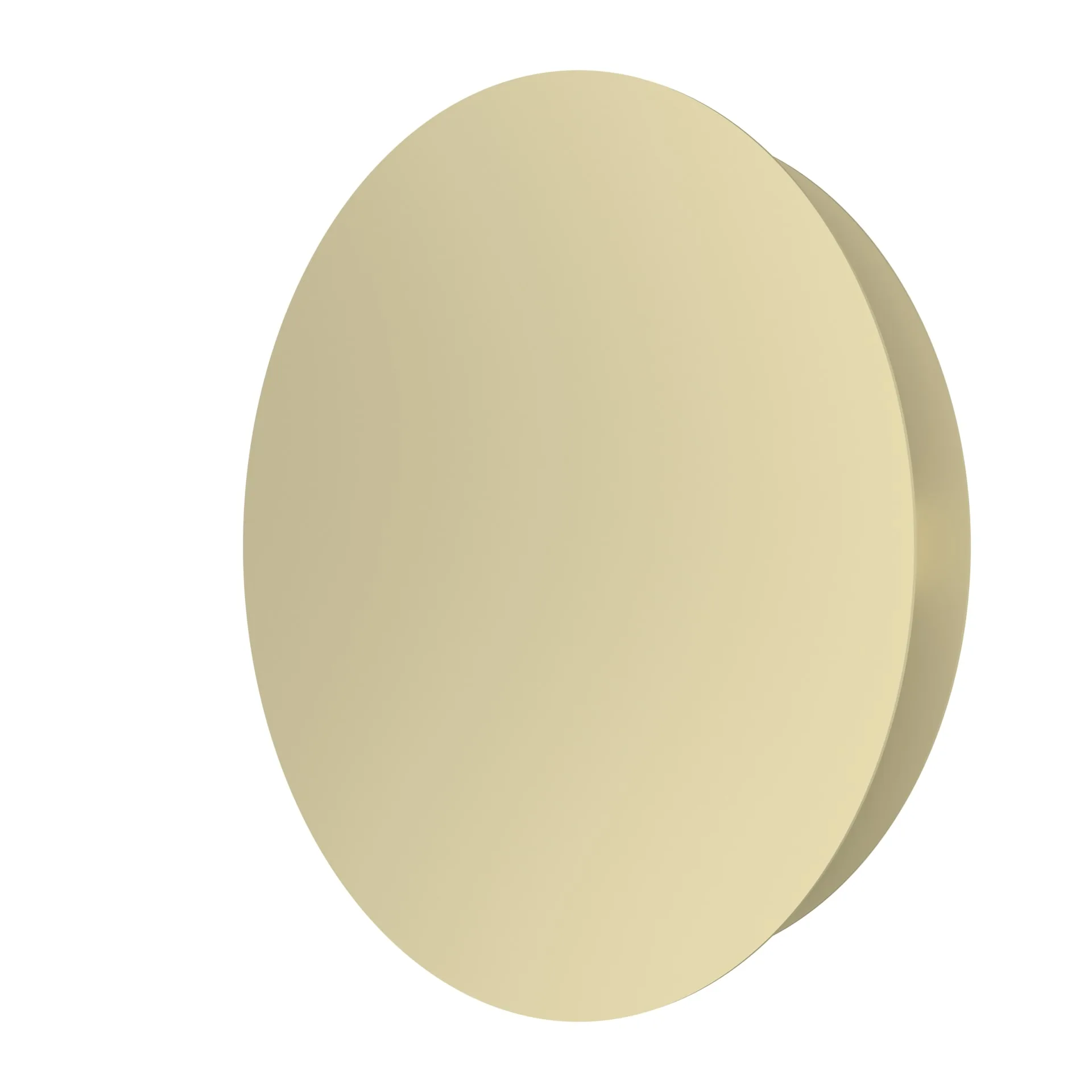 Решетка вентиляционная RVM сетка разъемная на магнитах D170 окрашсталь Beige ERA