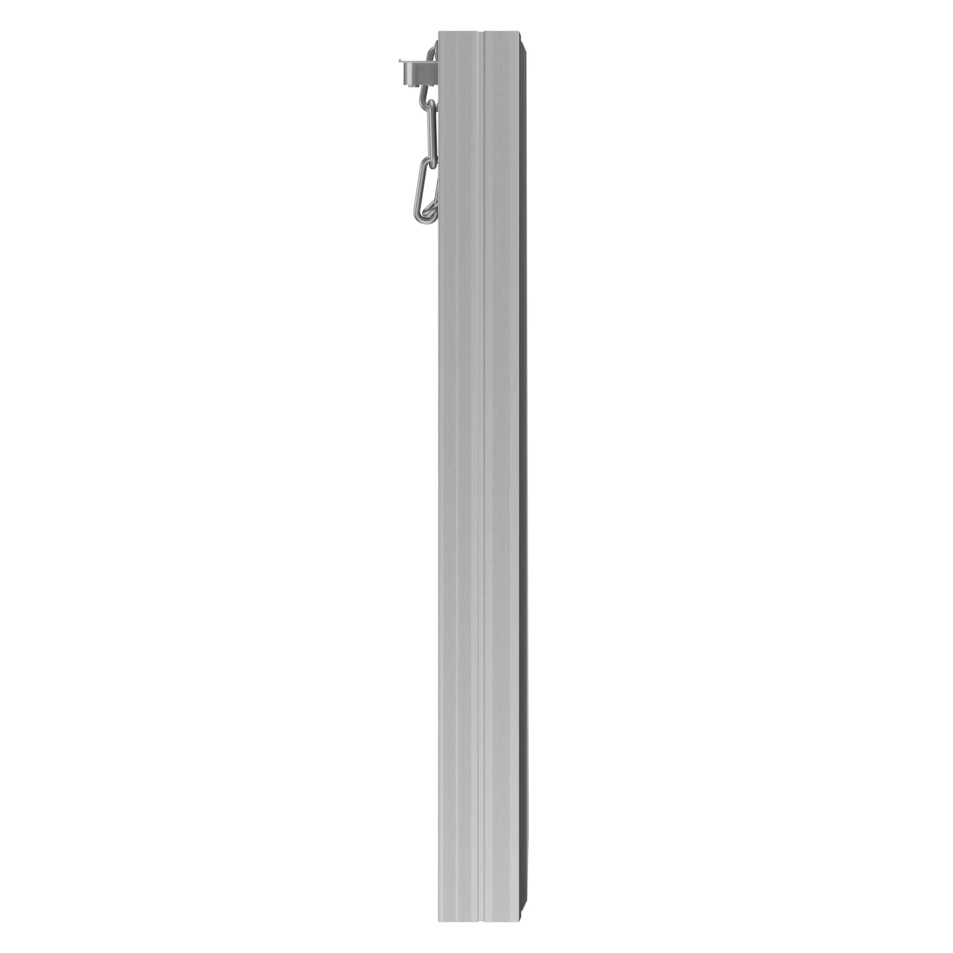Люк ревизионный D Ceramo Base 300х600 скрытый монтаж съемный алюминий EVECS