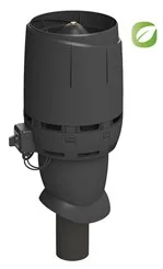FLOW ЕCo110P/500 вентилятор черный