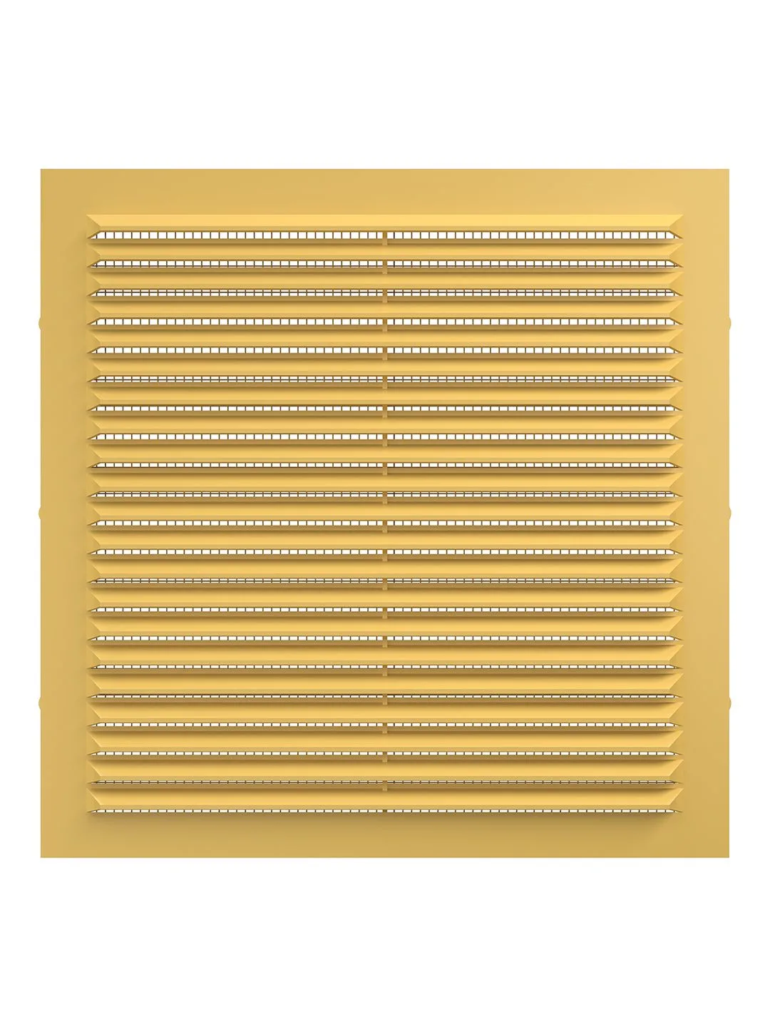 Решетка вентиляционная С сетка 234х234 пластик Beige ERA