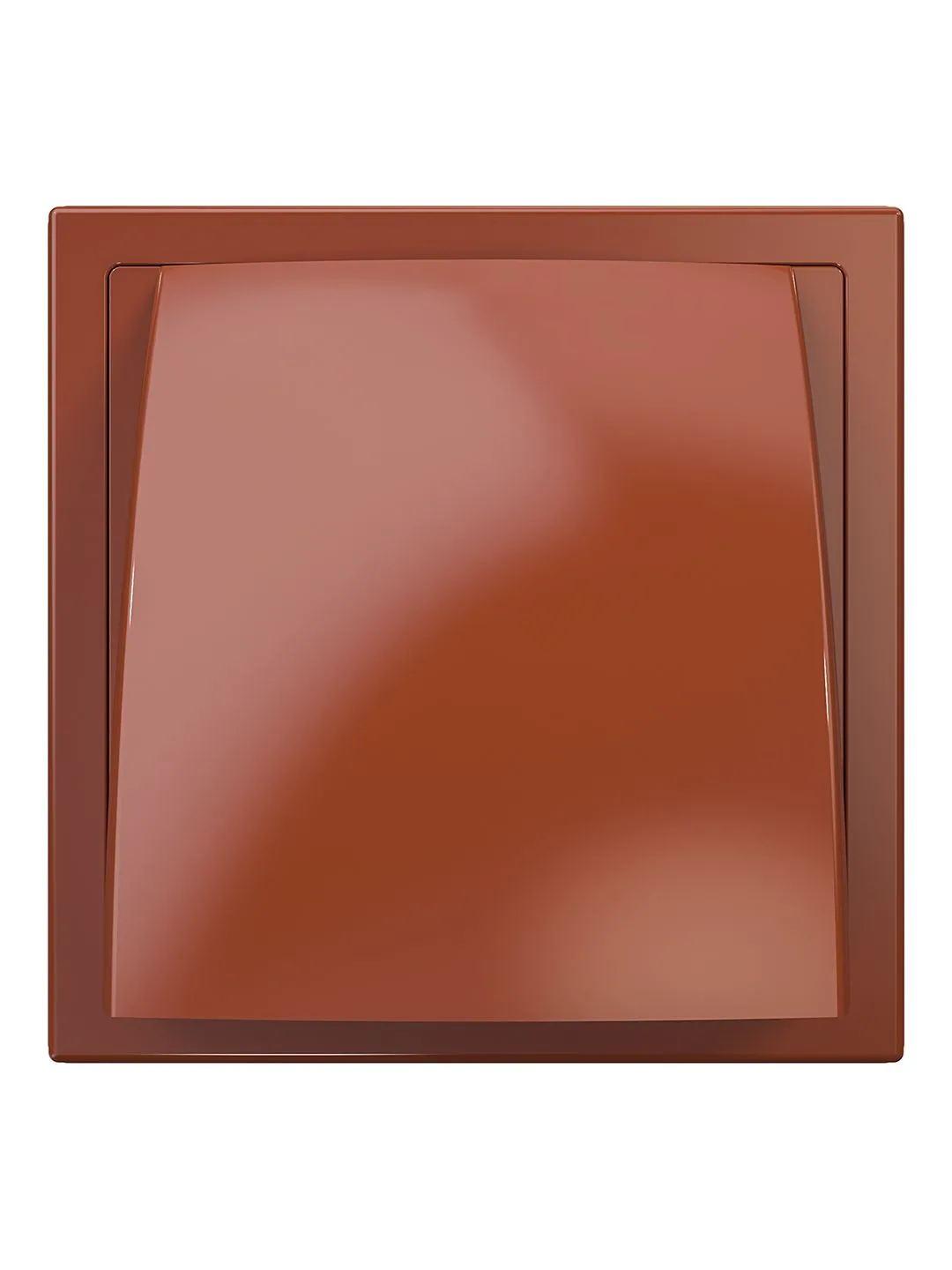 Выход стенной КФВ фланец D100 обратный клапан 150x150 ASA Terracotta ERA