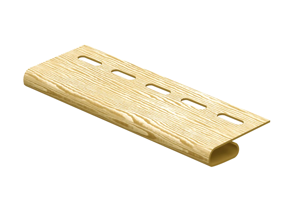 Завершающая планка Timberblock 3 м