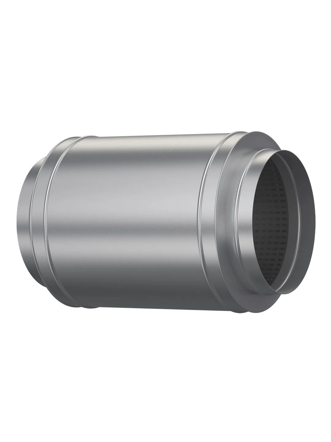 Шумоглушитель MDG D400 L06м оцинкованная сталь ERA PRO