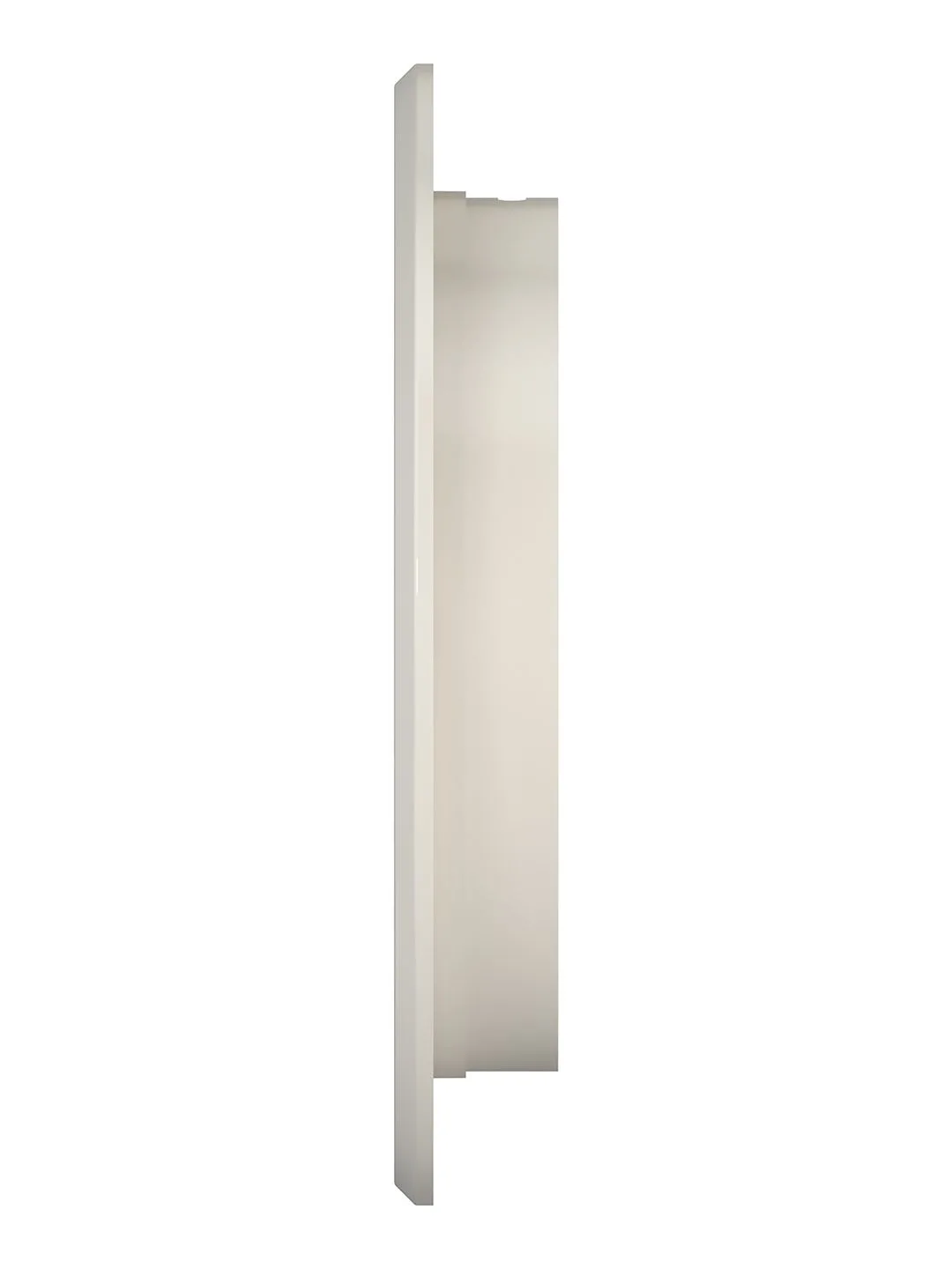 Решетка вентиляционная РКН фланец D125 D161 ASA Ivory ERA