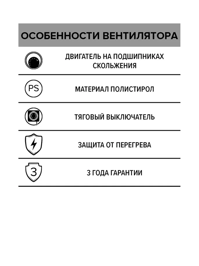 Вентилятор накладной OPTIMA D100 тяговый выключатель AURAMAX