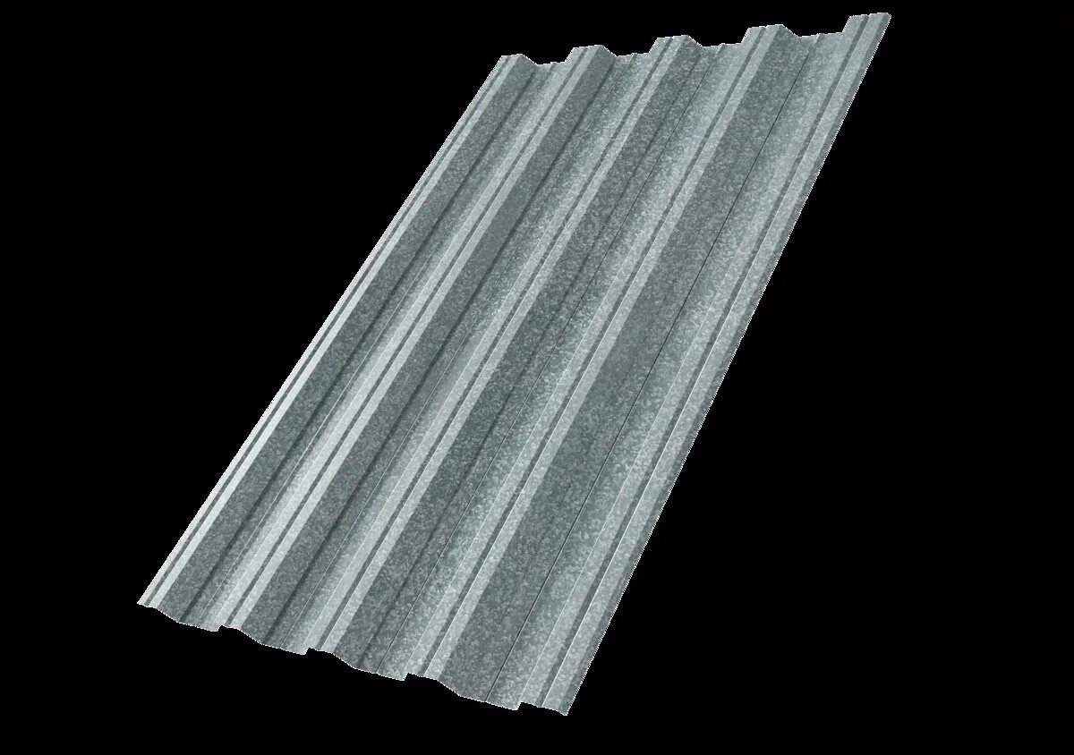 Профнастил НС44R Grand Line 0,6 Zn