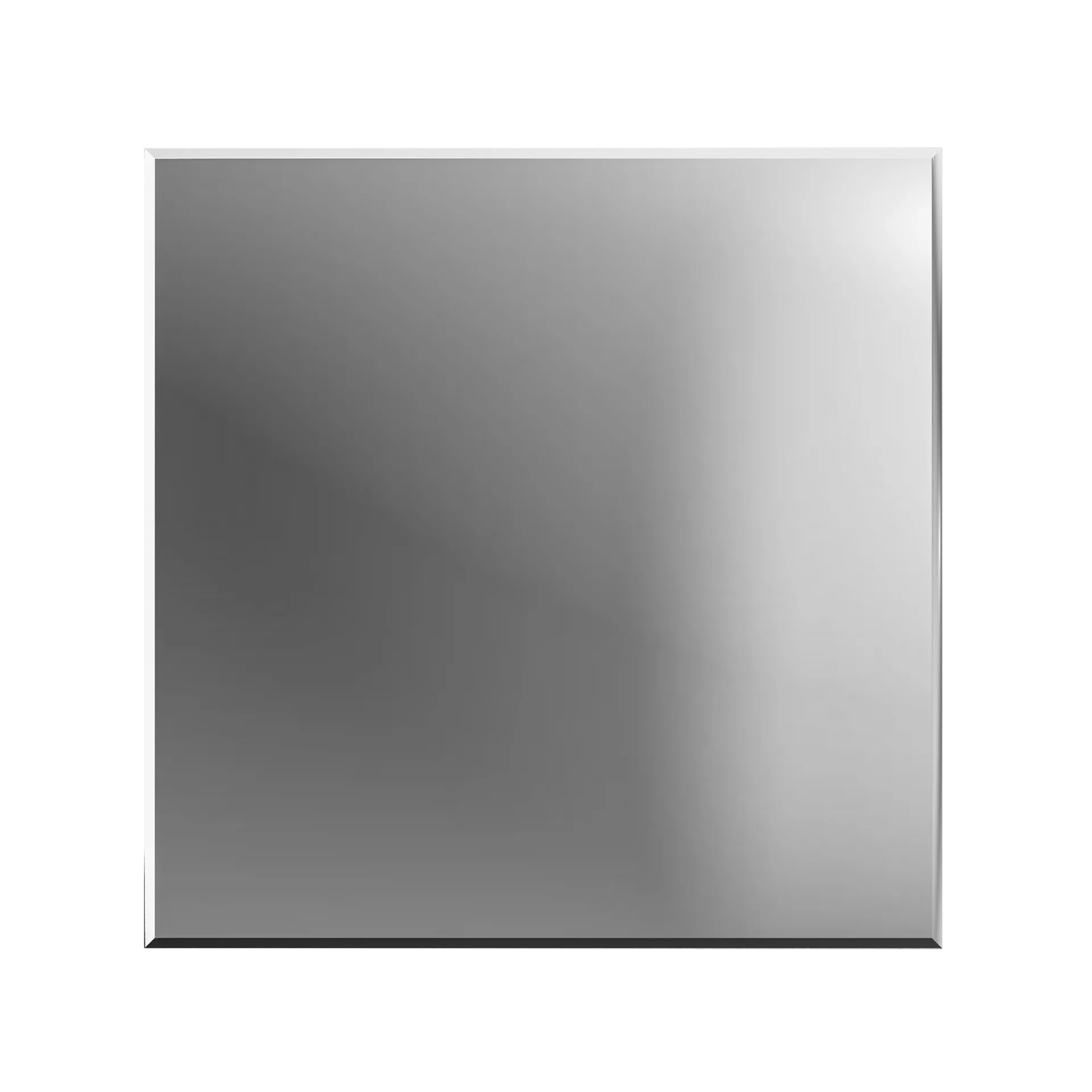 Панель декоративная AEON D100/125 179х179 металл Chrome DICITI