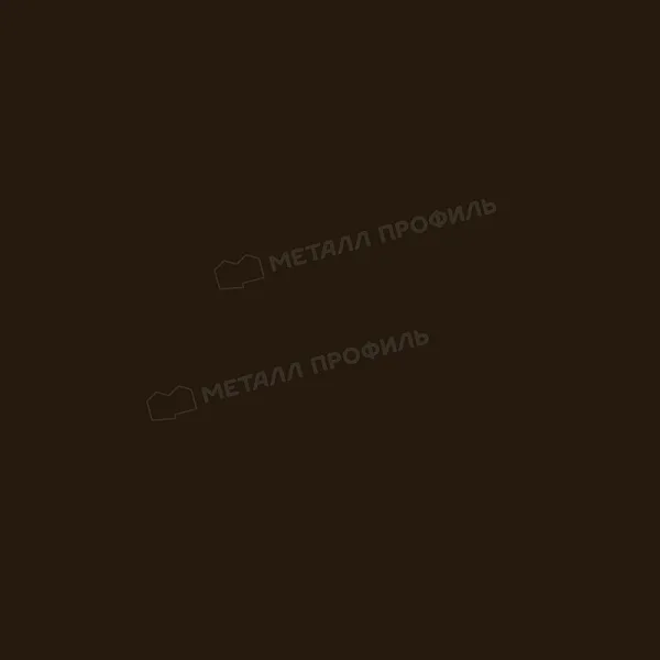 Угол желоба наружный МЕТАЛЛ ПРОФИЛЬ БЮДЖЕТ 120х86 RR32
