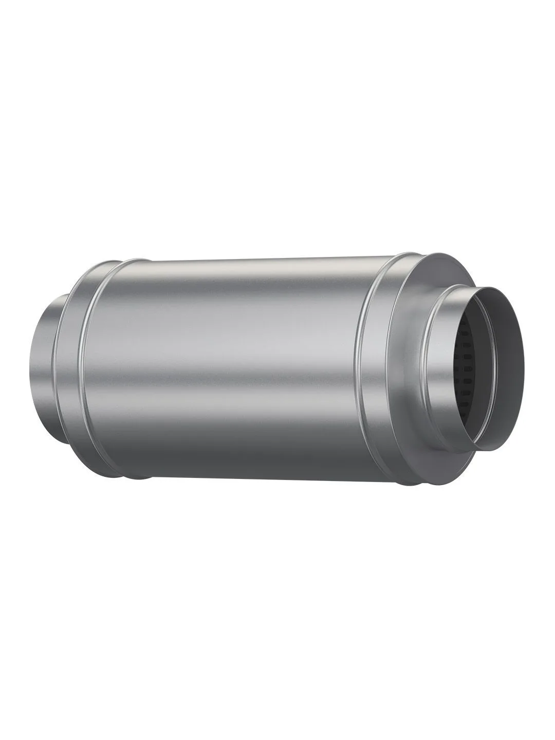 Шумоглушитель MDG D250 L06м оцинкованная сталь ERA PRO