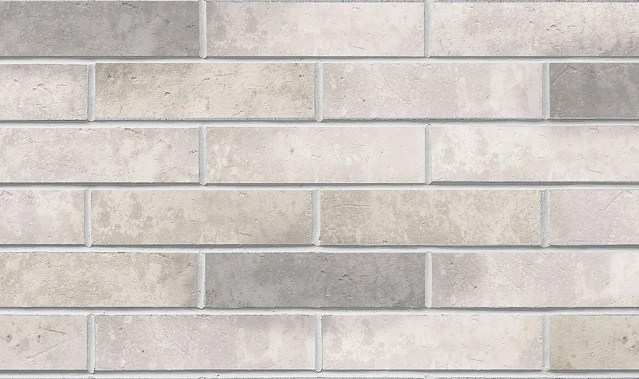 Гибкая керамика Facing Brick G (Snowy White, 240x60)