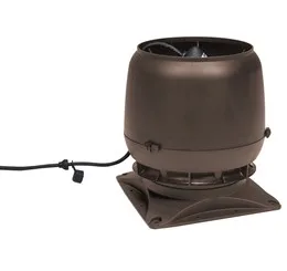 Вентилятор Vilpe Е220 S с основанием коричневый
