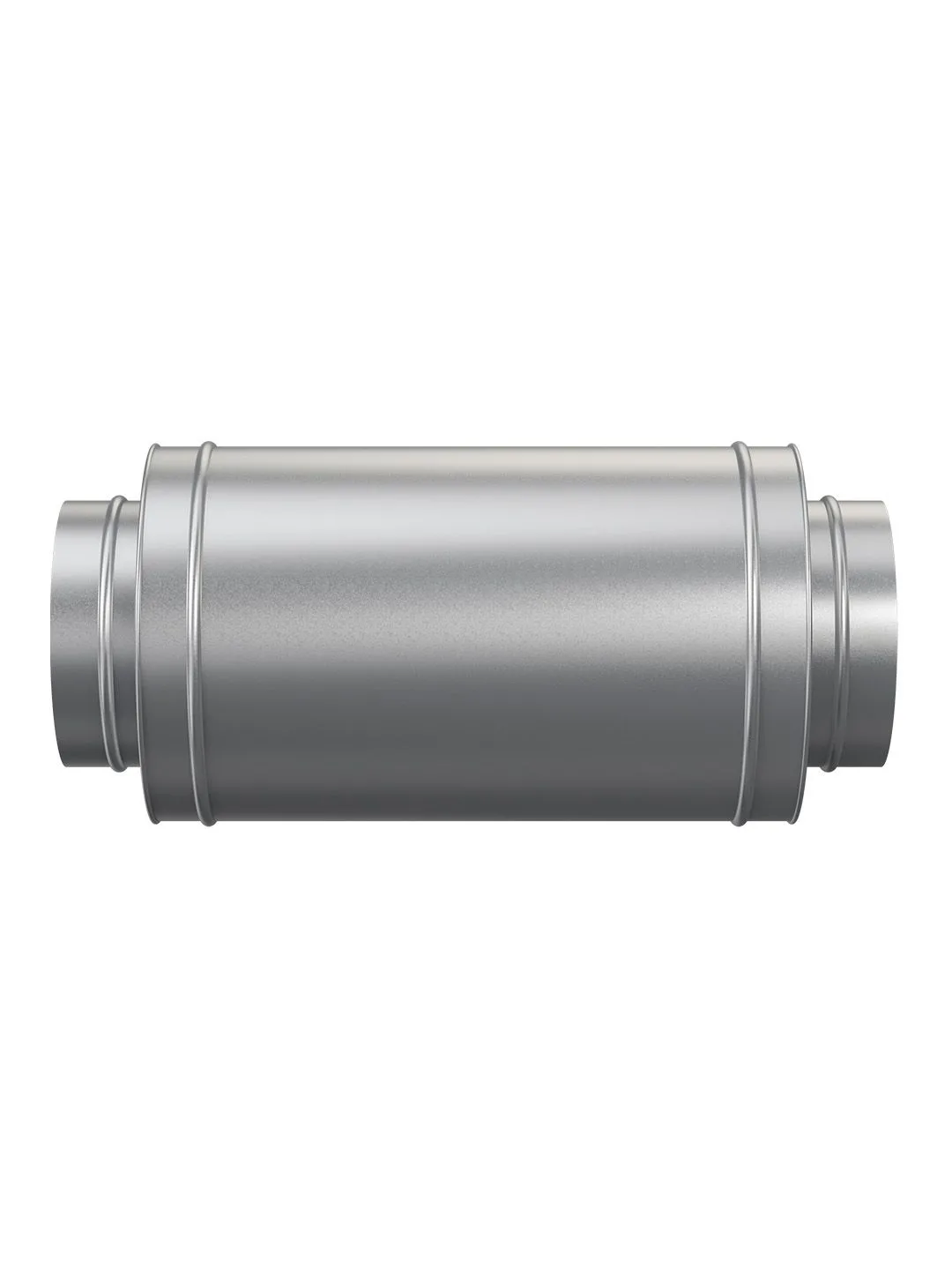 Шумоглушитель MDG D250 L06м оцинкованная сталь ERA PRO