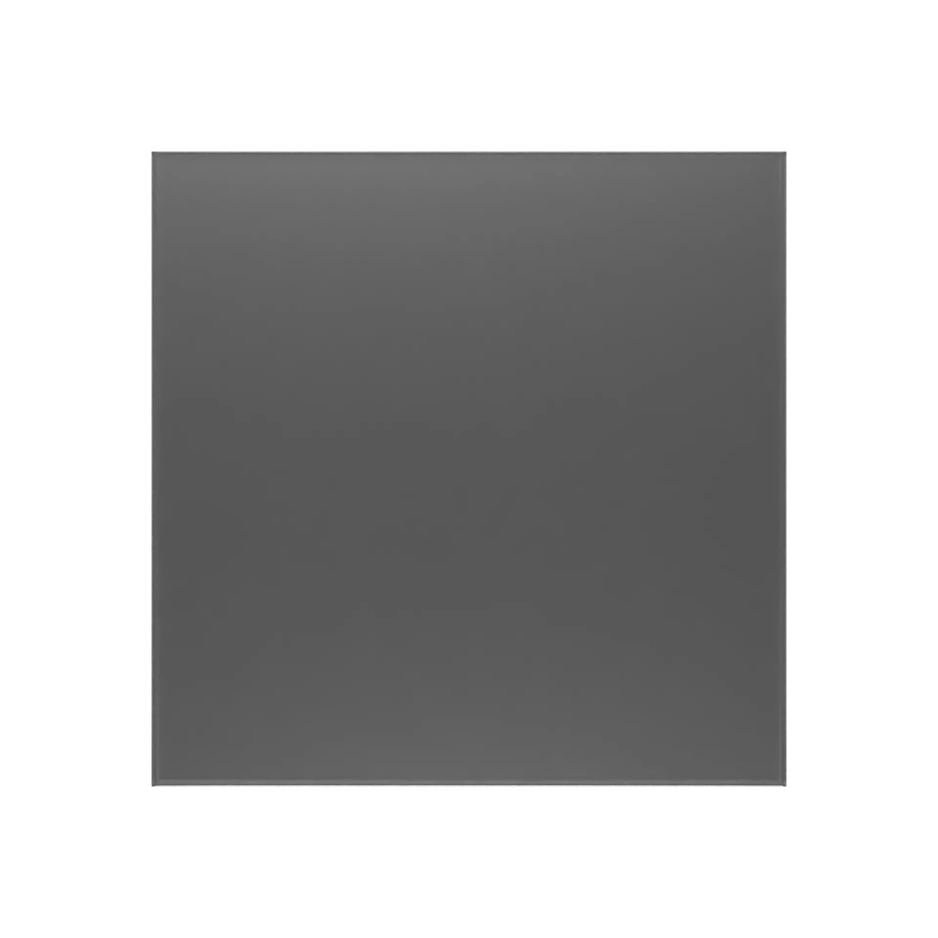 Панель декоративная AEON D100/125 179х179 стекло Exclusives Silver Gray DICITI