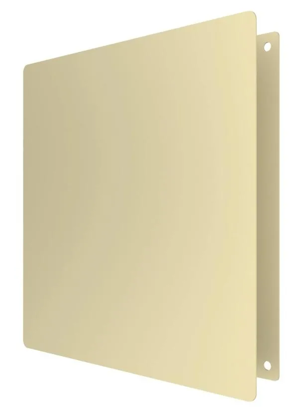 Решетка вентиляционная RVM сетка разъемная на магнитах 170х170 окрашсталь Beige ERA