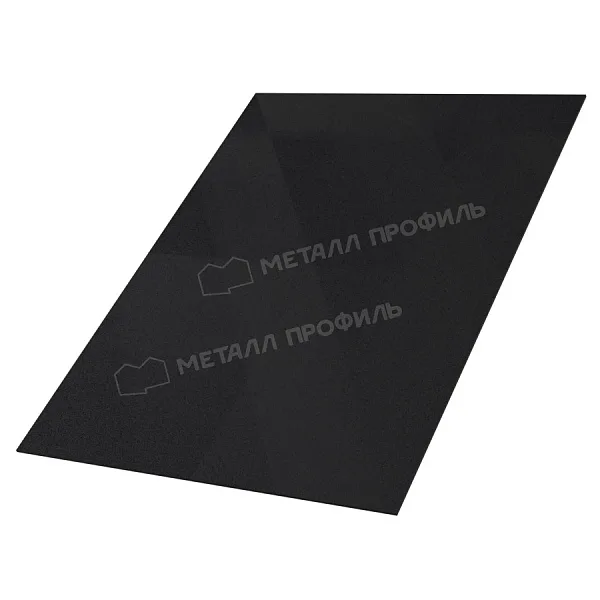 Лист плоский Металл Профиль (VikingMP E-20-9005-0.5)