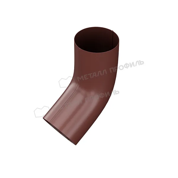 Колено трубы МЕТАЛЛ ПРОФИЛЬ Foramina PUR D100 RR32