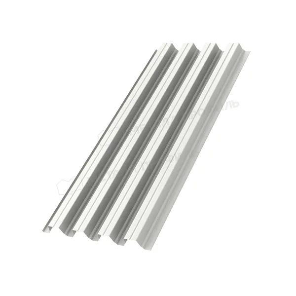 Профлист МЕТАЛЛ ПРОФИЛЬ Н-75x750-B Металл Профиль (ПЭ-01-9010-0,7), RAL9010 Чистый белый